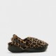 дамски,пантофи,чехли,crocs,women,s,unfurgettable,lined,mule,slippers,leopard