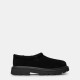 чехли,ugg,tasman,lug,mule,black
