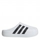 пантофи,чехли,adidas,originals,kids,mule,slippers,ftwr,white
