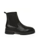обувки,чехли,steve,madden,monte,boots,black,leather
