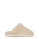 пантофи,чехли,jack,wills,mule,slippers,cream,borg