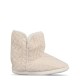 чехли,linea,knit,slipper,boot,cream
