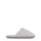 чехли,linea,memory,foam,faux,fur,slipper,grey