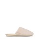 чехли,linea,memory,foam,faux,fur,slipper,cream