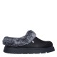 чехли,skechers,bobs,keepsakes,lite,cozy,blend,black