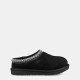 пантофи,ugg,kids,tasman,mule,slippers,black,blk