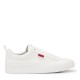 маратонки,мъжки,маратонки,hugo,morrie,tennis,style,trainer,white,100