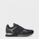 маратонки,мъжки,маратонки,mallet,lowman,trainers,dark,grey