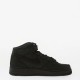 маратонки,nike,men,s,air,force,1,mid,07,leather,runners,black