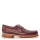 timberland,authentic,boat,shoe,mens,auth,burgundy