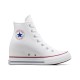 кецове,на,платформа,разпродажба,converse,дамски,маратонки,converse,women's,chuck,taylor,all,star,classic,wedge,trainers,102,white,red