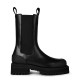 обувки,дамски,боти,palm,angels,chelsea,combat,boots,black