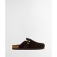 barbour,mens,bowman,suede,mules,br99,choc,suede