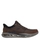 маратонки,skechers,men,s,orvan,slip,ins,arch,fit,low,top,trainers,chocolate
