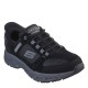 мъжки,маратонки,мъжки,маратонки,skechers,oak,canyon,slip,on,runners,mens,black