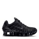 дамски,маратонки,nike,shox,tl,ld10,triple,black