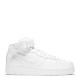 nike,af1,high,sn00,white,white