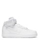 nike,af1,07,mid,ld64,white,white