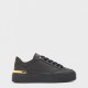 маратонки,мъжки,маратонки,mallet,men,s,lansbury,chunky,trainers,black,gold