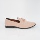 мъжки,обувки,brave,soul,mens,pink,faux,suede,loafer,with,tassel,detail,pink