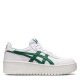 asics,japan,s,platform,women's,sportstyle,shoes,white,green