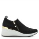 дамски,кецове,на,платформа,dkny,women,s,palma,wedge,trainers,black