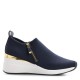 дамски,кецове,на,платформа,dkny,women,s,palma,wedge,trainers,navy