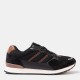 мъжки,маратонки,мъжки,маратонки,donnay,bob,trainers,mens,black