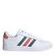 мъжки,маратонки,разпродажба,adidas,мъжки,маратонки,adidas,grand,court,2.0,low,top,trainers,mens,white,green,pre
