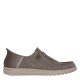 мъжки,маратонки,skechers,melson,berlaine,slip,on,trainers,mens,khaki