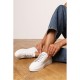 кецове,на,платформа,дамски,маратонки,wheres,that,from,low,wedge,trainer,with,lace,up,detail,white