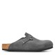 чехли,birkenstock,men,s,boston,leve,clogs,charcoal