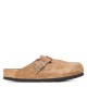 чехли,birkenstock,men,s,boston,leve,clogs,dark,tea
