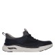 мъжки,маратонки,skechers,arch,fit,crosser,slip,on,trainers,mens,black