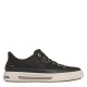 маратонки,skechers,men,s,arch,fit,arcade,slip,on,trainers,black