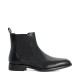 обувки,dune,london,men,s,mannery,leather,chelsea,boots,black,leather