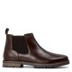 обувки,dune,london,men,s,carden,leather,chelsea,boots,dk,brown,lthr