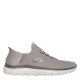 мъжки,маратонки,skechers,slip,ins,summits,high,range,mens,taupe