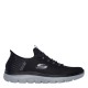 мъжки,маратонки,skechers,slip,ins,summits,high,range,mens,black,charcoal