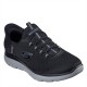 маратонки,за,училище,мъжки,маратонки,skechers,slip,ins:,summits,high,range,mens,black