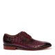 мъжки,обувки,мъжки,обувки,giorgio,leather,croc,men,oxford,dress,brogue,shoes,maroon