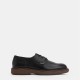 обувки,ученически,обувки,мъжки,обувки,barbour,men's,harefield,derby,shoes,black,bk51