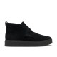 обувки,clarks,originals,men,s,boxbee,suede,chukka,boots,black,suede