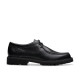 обувки,clarks,men,s,moc,toe,formal,shoes,black,leather