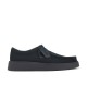 обувки,clarks,men,s,moc,toe,formal,shoes,black,sde