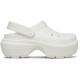 мъжки,сандали,разпродажба,crocs,мъжки,сандали,crocs,stomp,clog,blk,sn99,chalk