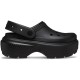 мъжки,сандали,crocs,stomp,clog,blk,sn99,black