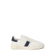 дамски,маратонки,polo,ralph,lauren,women,s,leather,court,trainers,bianco,navy