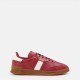 маратонки,polo,ralph,lauren,women's,leather,court,trainers,red