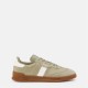маратонки,polo,ralph,lauren,women's,leather,court,trainers,sage,green